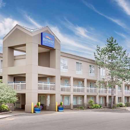 Baymont By Wyndham Kalamazoo East Exterior photo
